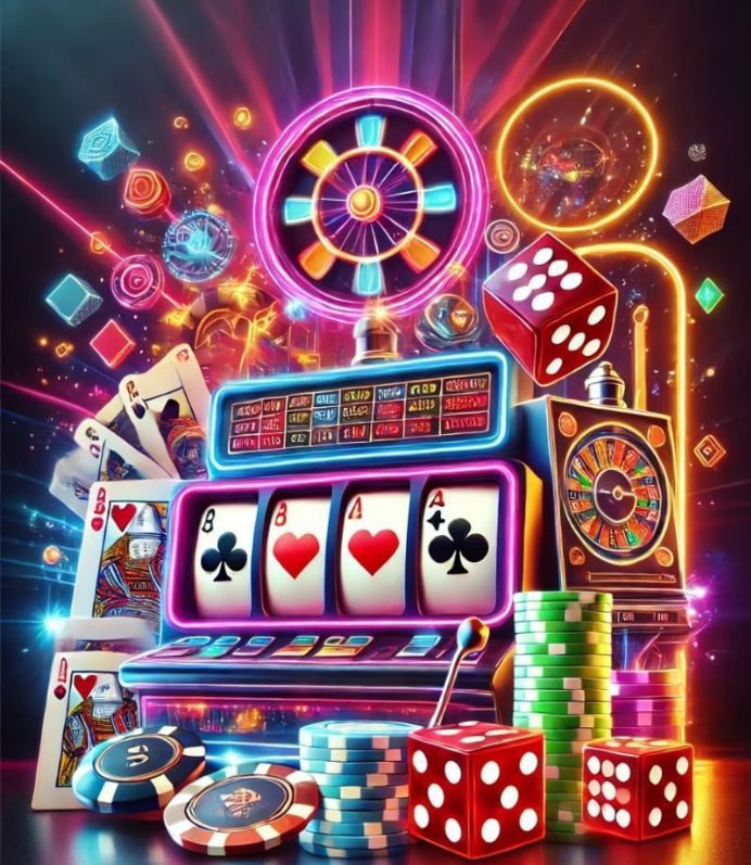 mm89 Live Casino ကစားရုံ