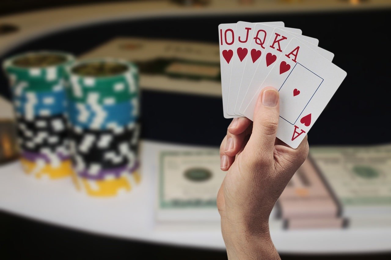 Blackjack Online Card Game Myanmar
