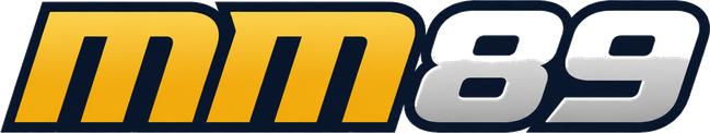 mm89 Logo
